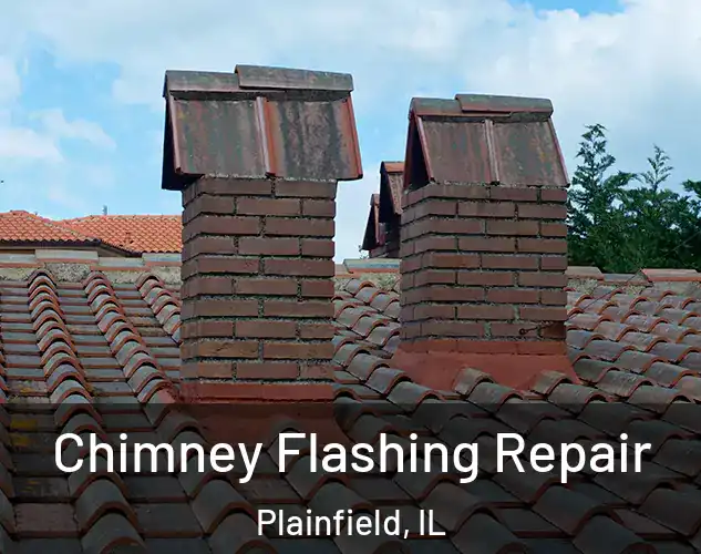  Chimney Flashing Repair Plainfield, IL