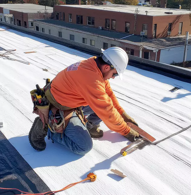 Plainfield's Trusted Commercial Roofing Contractor