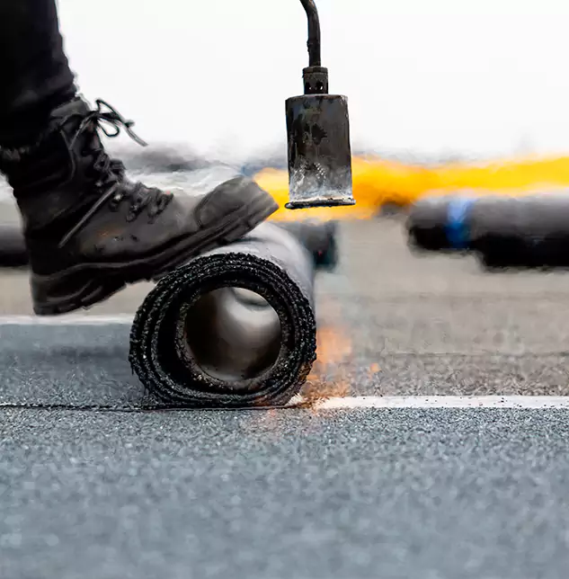 Certified EPDM Rubber Roofing Specialists in Plainfield, IL