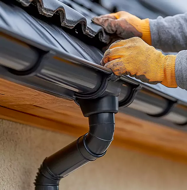 Professional Roof Gutter Installation: Safeguarding Plainfield Properties From Water Damage