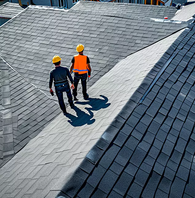 Trusted Hail Repair Roofing Company: Your Restoring Roofs Experts in Plainfield, IL