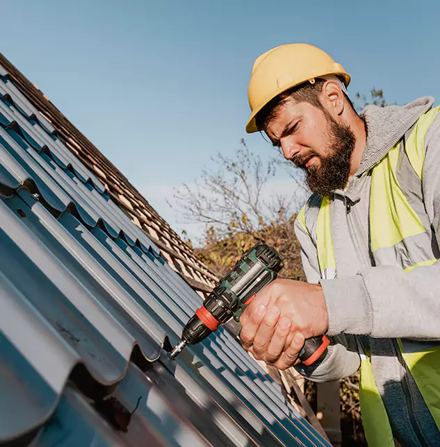 Top Rated Hole in Roof Repair Company: Your Fast Patch Hole in Roof Solutions in Plainfield, IL
