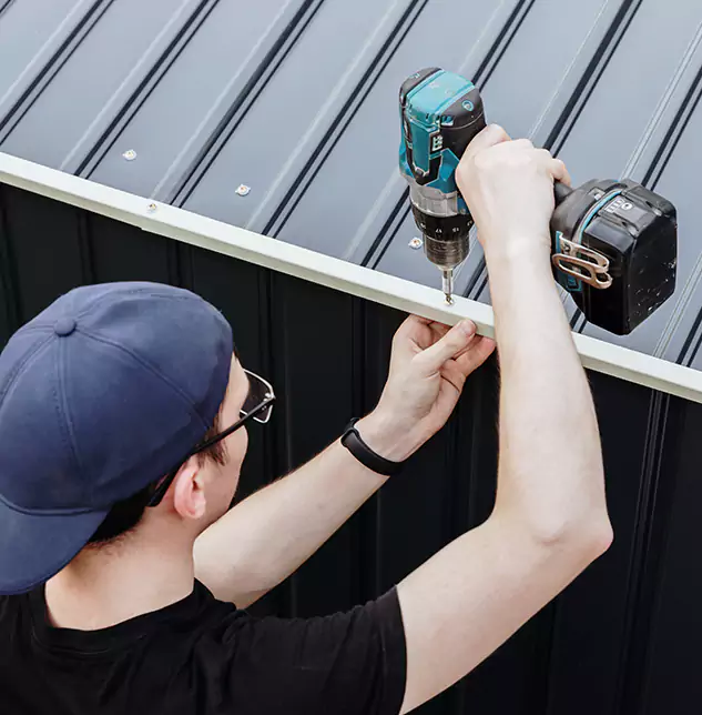 Experienced Metal Roofing Contractors Proudly Serving in Plainfield, IL