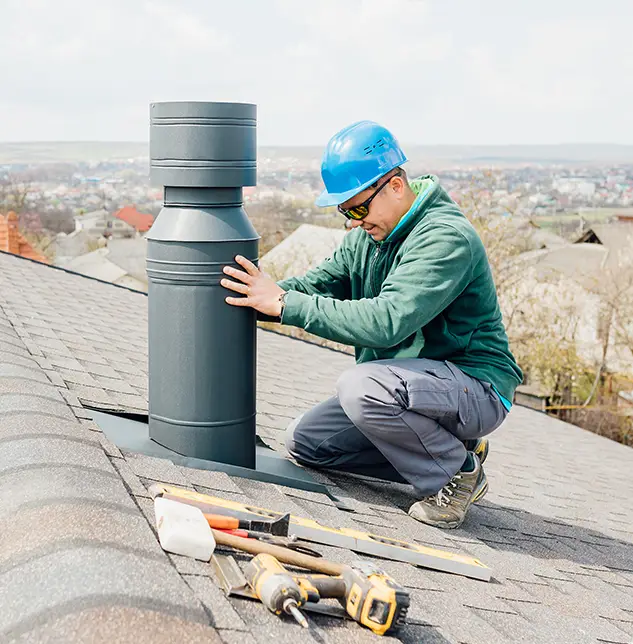 Expert Chimney Flashing Contractors Serving Plainfield, IL