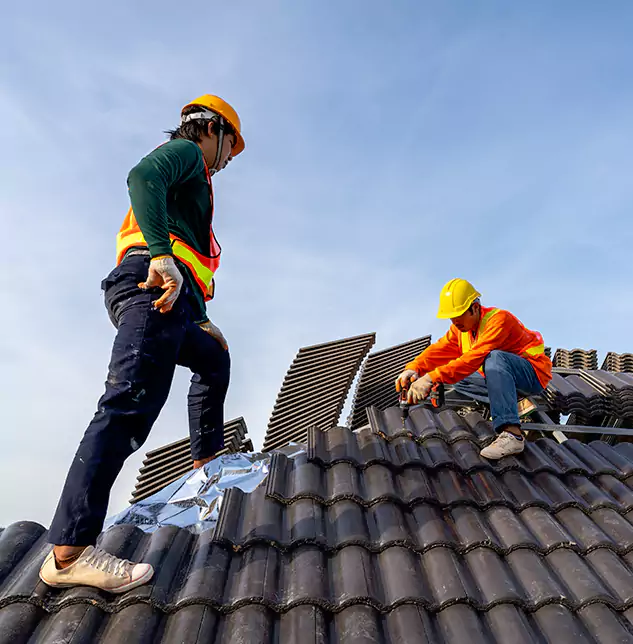 Residential Roof Repair Company: Trusted House Roof Repair Specialists in Plainfield, IL