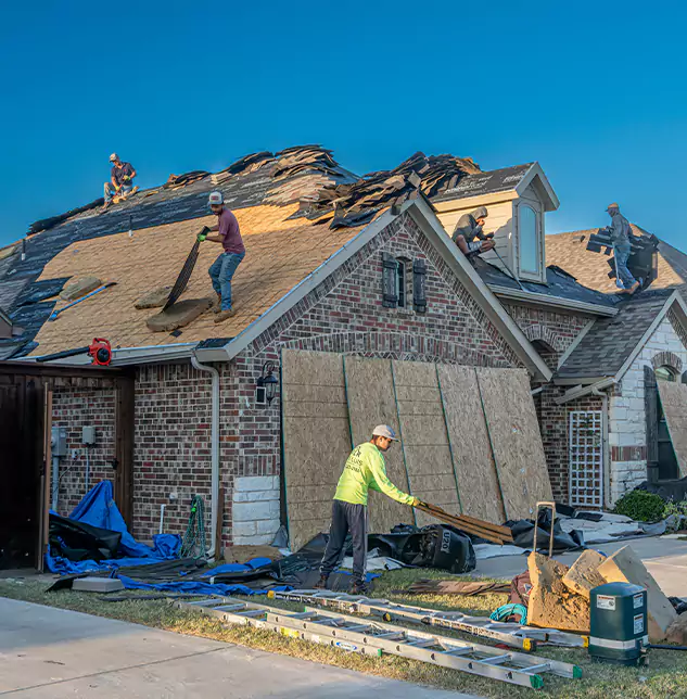 Reliable Residential Roof Replacement Contractors in Plainfield, IL