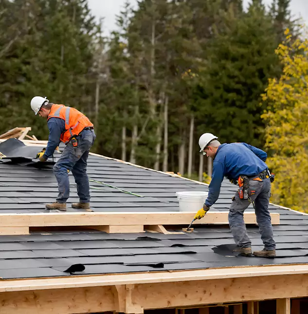 Precision Fix Flashing on Roof Services: Sealing Plainfield Properties Against Water Intrusion