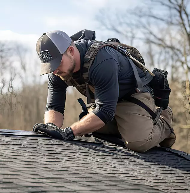 Eliminating Roof Leak Damage: Plainfield, IL's Expert Water Leak in Roof Restoration Team