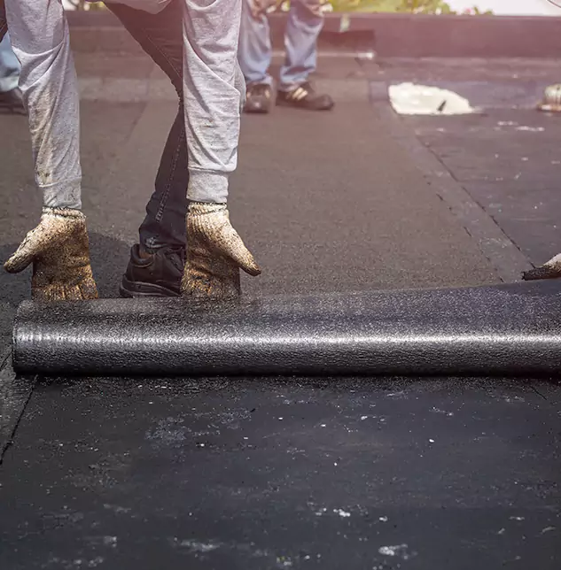 Plainfield Property Owners Rely on Plainfield Roofing Pro for Rubber Roofing