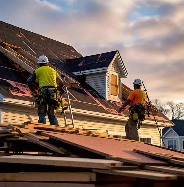 Expert Roof Soffit Repair: Keeping Plainfield, IL Properties Sealed and Secure