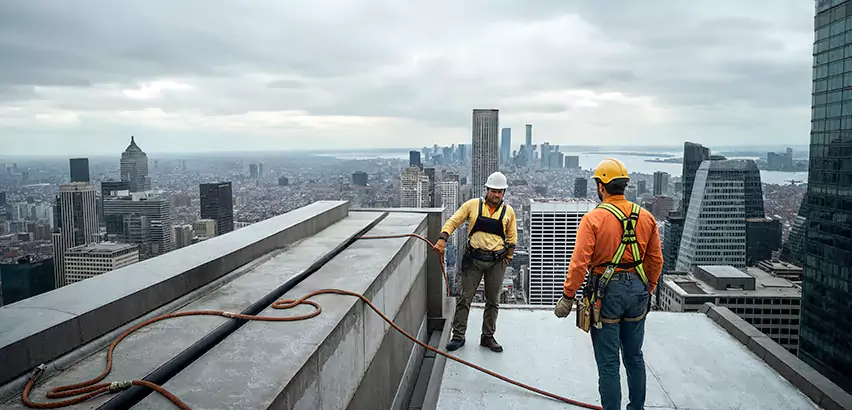Professional Commercial Roof Replacement Services in Plainfield, IL