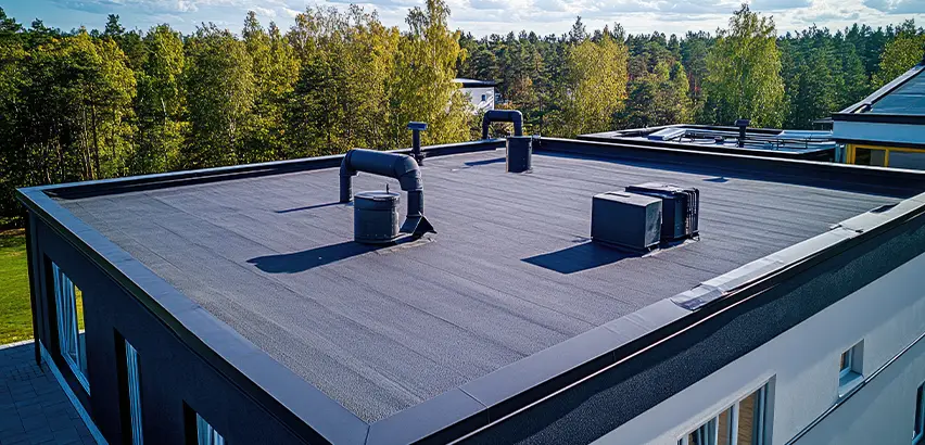 Professional Flat Roof Replacement Services in Plainfield, IL