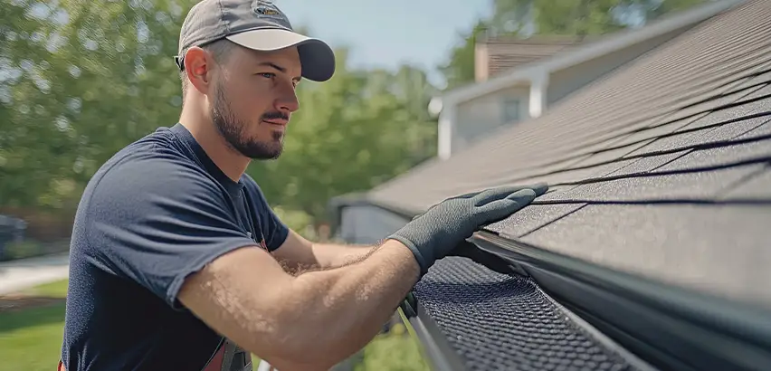 Professional Roof Eaves Services in Plainfield, IL