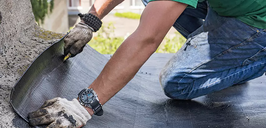 Professional Roof Water Damage Repair Services in Plainfield, IL