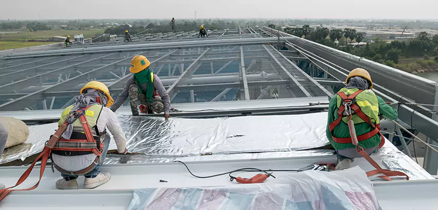 Commercial Roof Preventative Maintenance in Plainfield