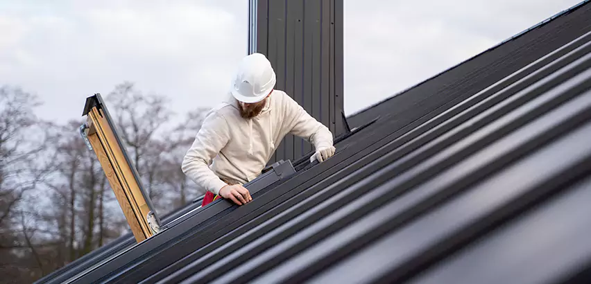 Hail Damage Roof Repair Cost in Plainfield