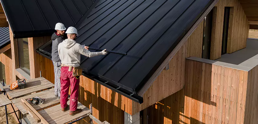 Metal Roof Maintenance in Plainfield