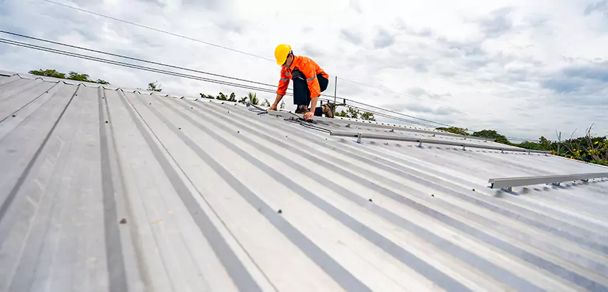 Metal Roof Repairs in Plainfield