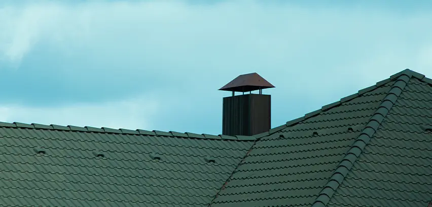 Chimney Flashing Replacement for Storm Damage in Plainfield