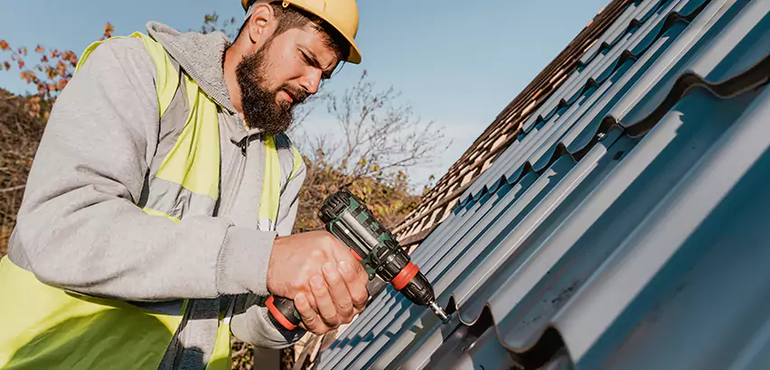 Residential Roof Leak Repair in Plainfield