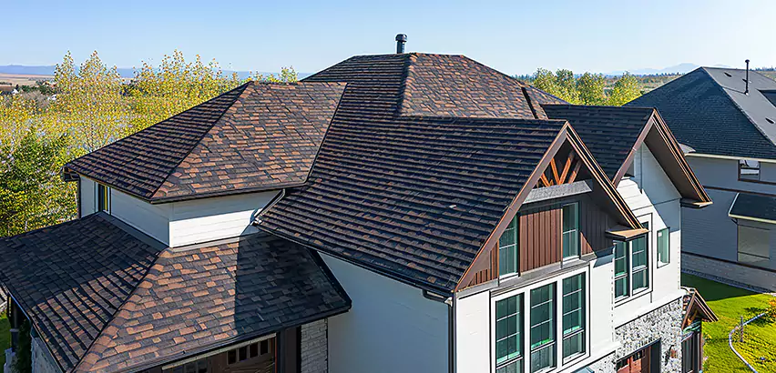 Residential Shingle Roofing in Plainfield