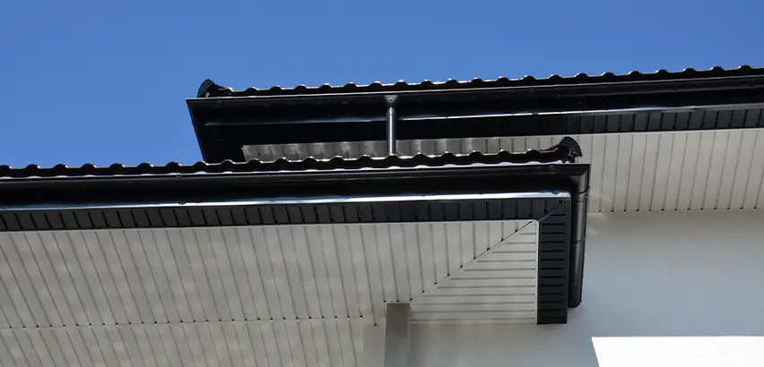 Roof Overhang Repair in Plainfield
