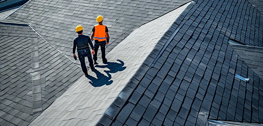 Steel Roofing Over Shingles in Plainfield