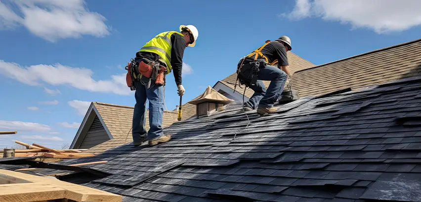 GAF Valley Installation in Plainfield
