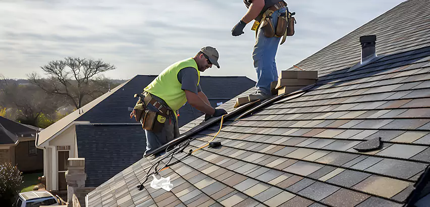 Ice Dam Repair in Plainfield