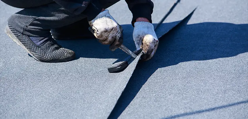Motorhome Rubber Roof Replacement in Plainfield