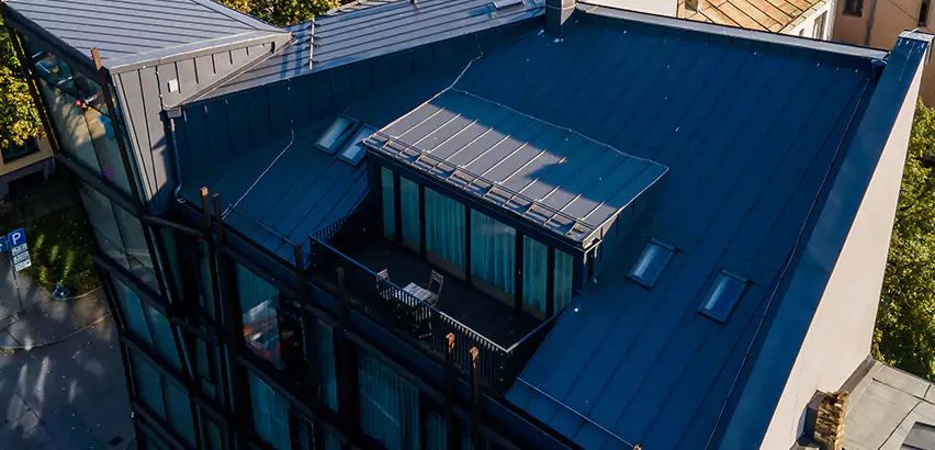 Commercial Skylight Replacement in Plainfield