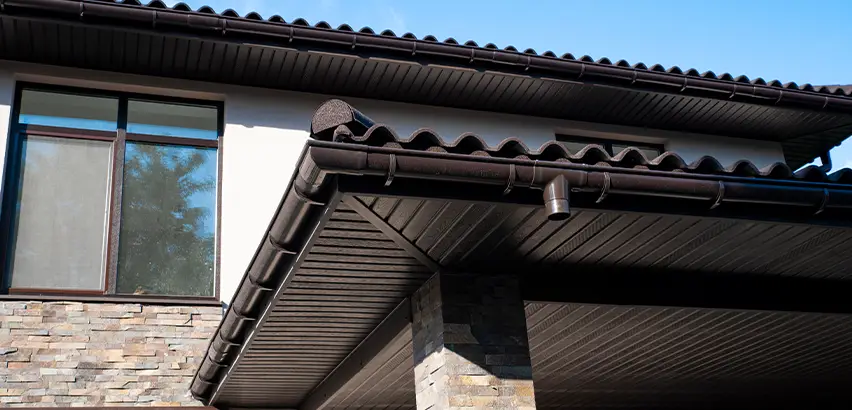 Roof Fascia and Soffit Replacement in Plainfield