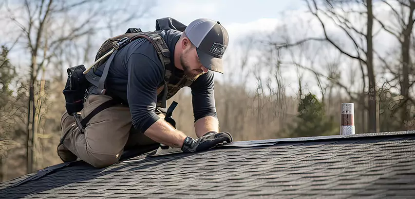 Storm Damage Roof Repair Company in Plainfield