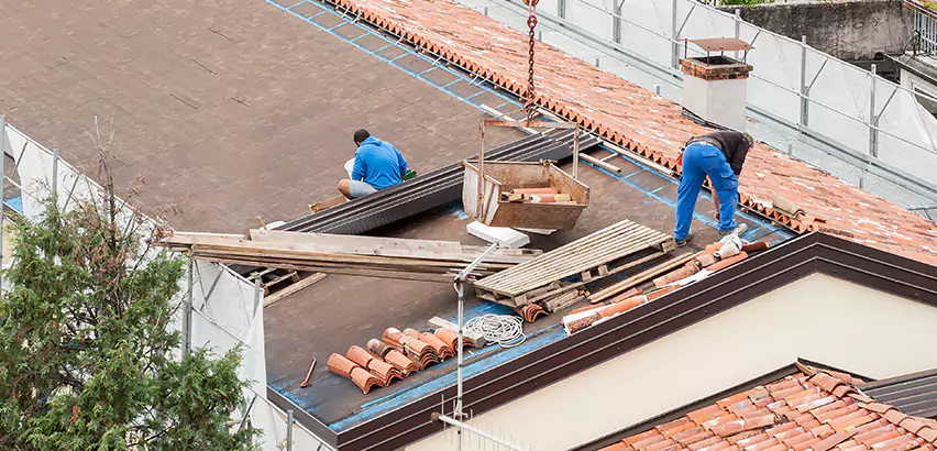Tile Roof Restoration in Plainfield