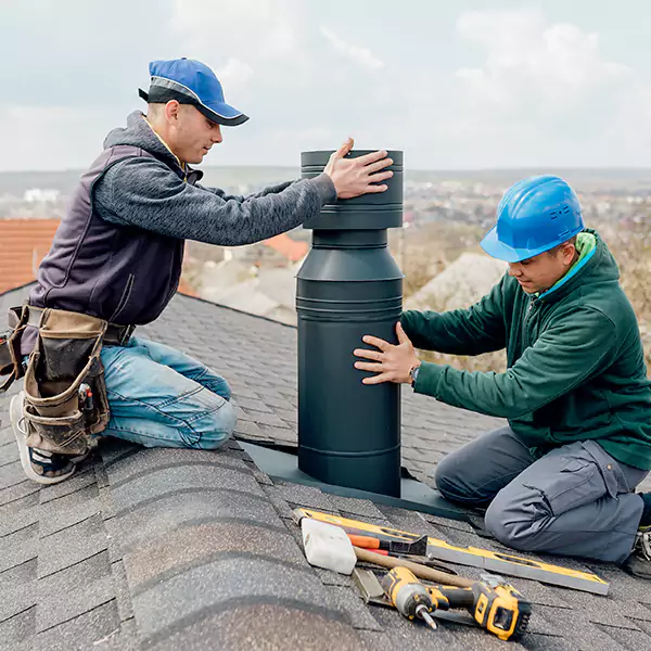 Why Plainfield Homeowners Choose Plainfield Roofing Pro for Roof Flashing Repair Service?